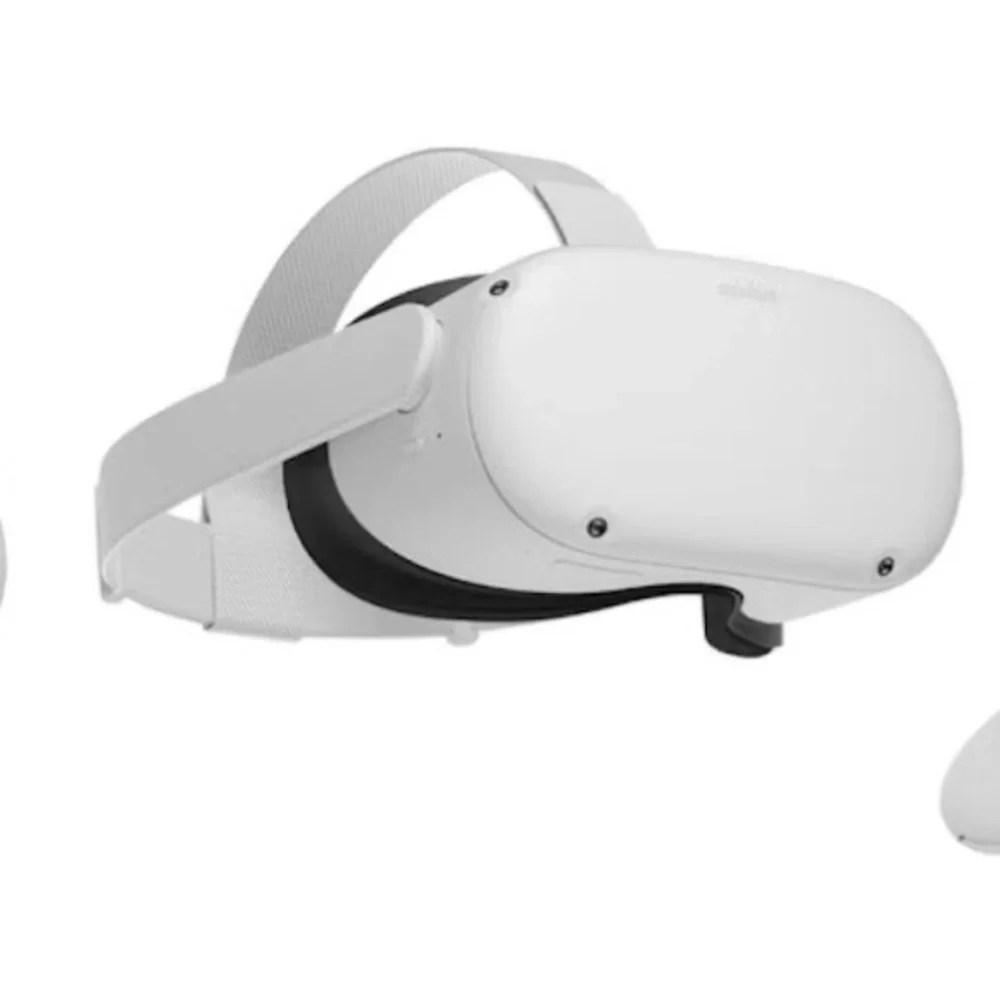 USED - Meta Quest 2 (256 GB) VR Headset and controllers (US Plug)
